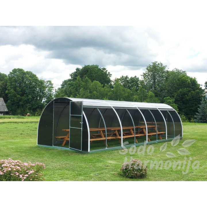 Pavėsinė – BOTANIK visiems metų laikams (6m) - Sodenis.lt