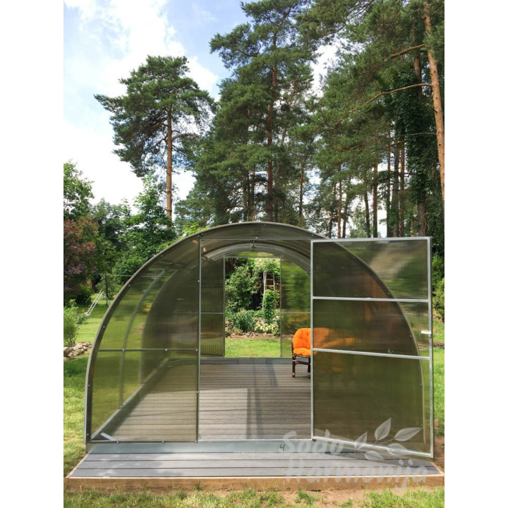 Pavėsinė – BOTANIK visiems metų laikams (6m) - Sodenis.lt