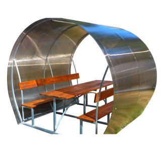 Välipaviljon Bijūnas - Kasvuhooned24.ee