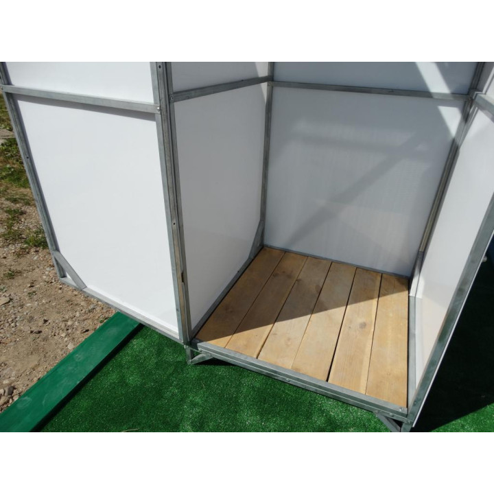 Lauko dušas – Implast - Sodenis.lt