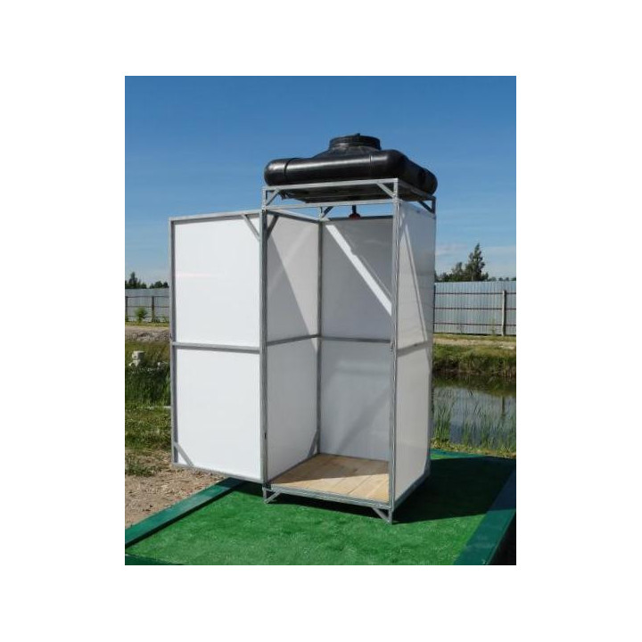 Lauko dušas – Implast - Sodenis.lt