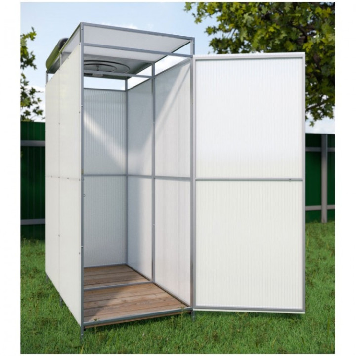 Lauko dušas su prieangiu – Sodenis.lt