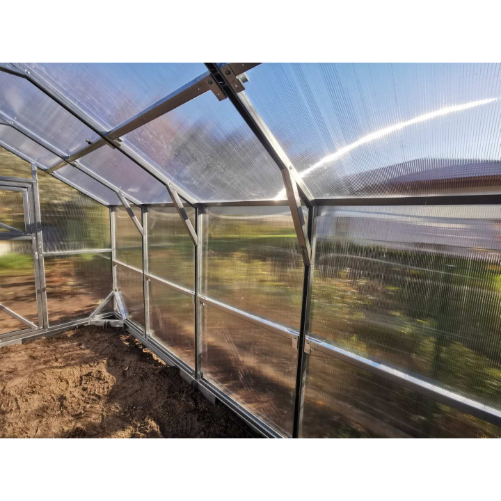 Šiltnamis Clasic (2.5m pločio) - Sodenis.lt