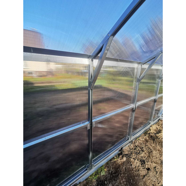 Šiltnamis Clasic (2.5m pločio) - Sodenis.lt