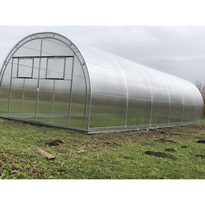 Šiltnamis Prostor (4.03m pločio) - Sodenis.lt