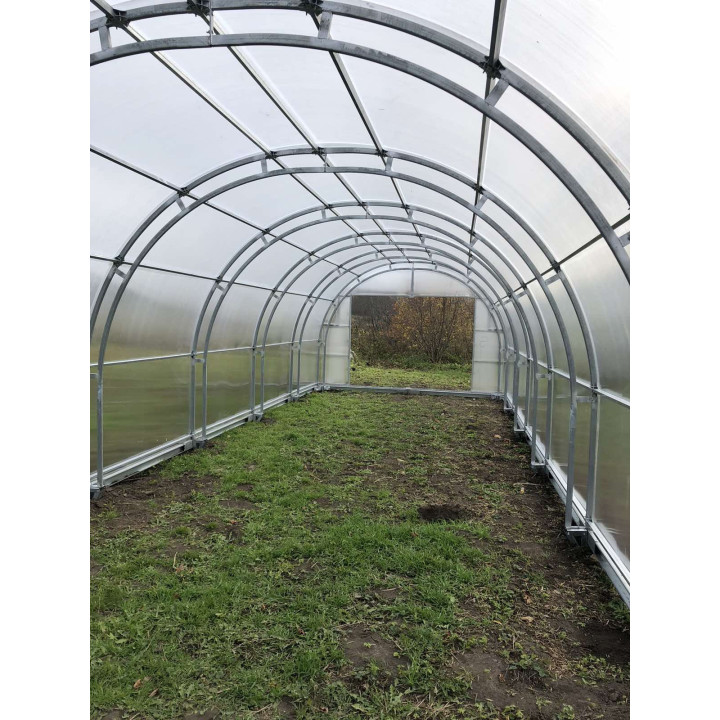 Šiltnamis Prostor (4.03m pločio) - Sodenis.lt