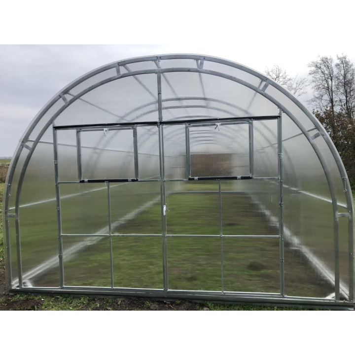 Šiltnamis Prostor (4.03m pločio) - Sodenis.lt