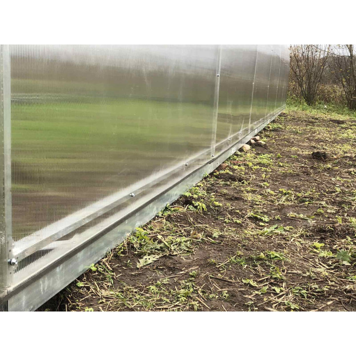 Šiltnamis Prostor (4.03m pločio) - Sodenis.lt