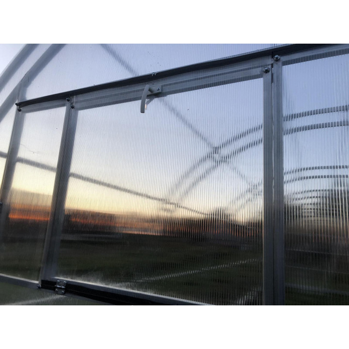 Šiltnamis Prostor (4.03m pločio) - Sodenis.lt