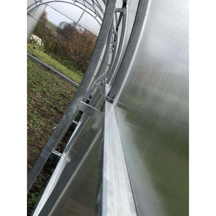 Šiltnamis Prostor (4.03m pločio) - Sodenis.lt