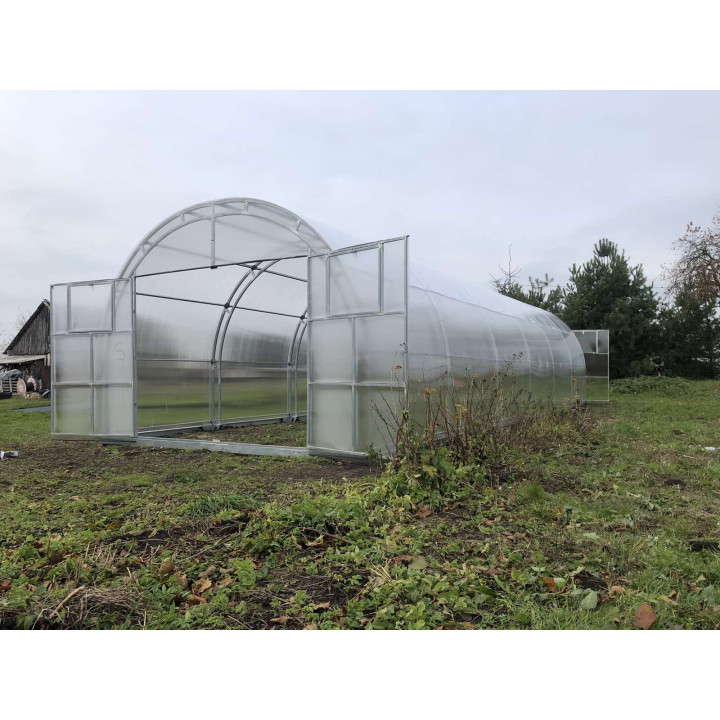 Šiltnamis Prostor (4.03m pločio) - Sodenis.lt