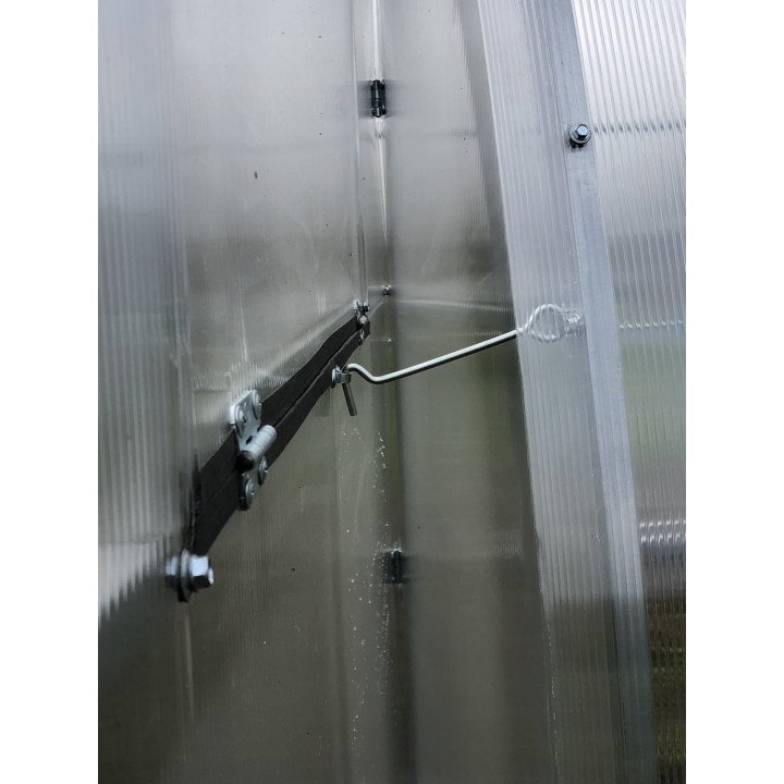 Šiltnamis Prostor (4.03m pločio) - Sodenis.lt