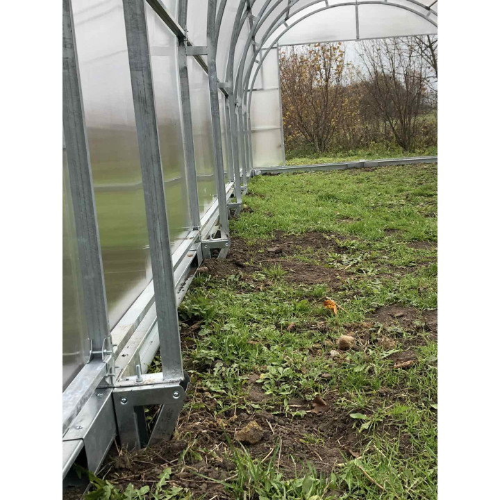 Šiltnamis Prostor (4.03m pločio) - Sodenis.lt