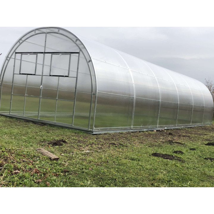 Šiltnamis Prostor (4.03m pločio) - Sodenis.lt