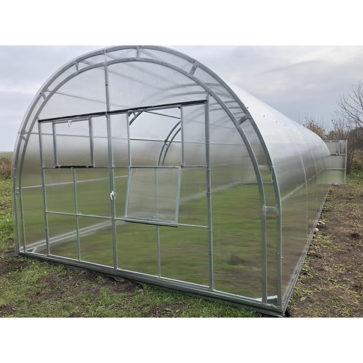 Šiltnamis Prostor (4.03m pločio) - Sodenis.lt