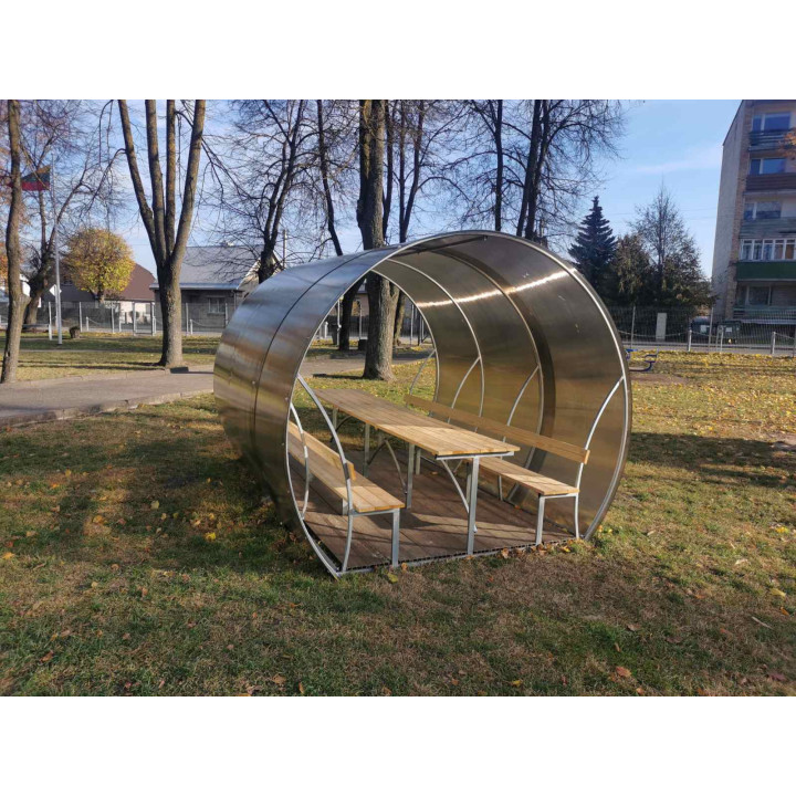 Välipaviljon Bijūnas - Kasvuhooned24.ee