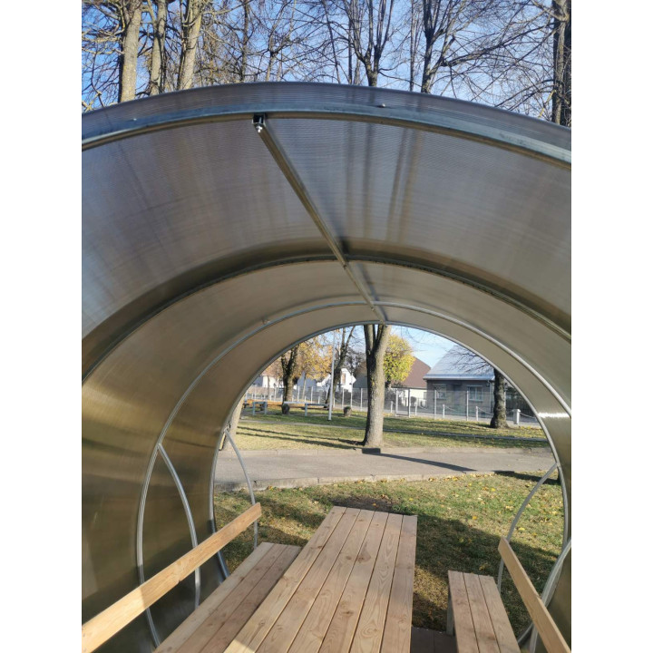 Välipaviljon Bijūnas - Kasvuhooned24.ee