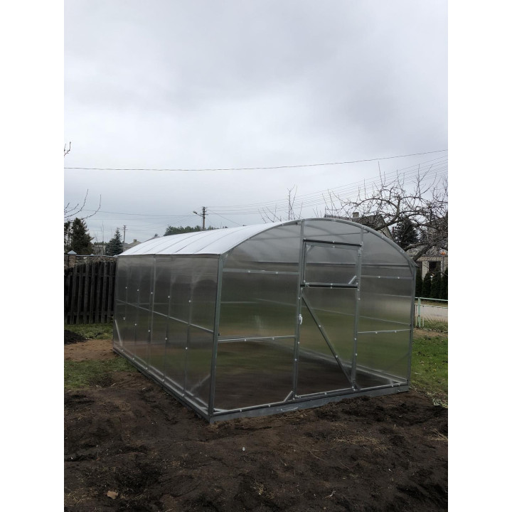 Kasvuhoone Nova (3.0m laiune) - Kasvuhooned24.ee