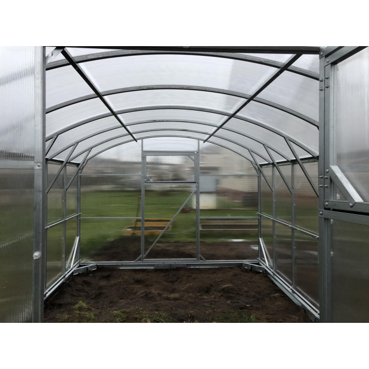 Šiltnamis Nova (3.0m pločio) - Sodenis.lt