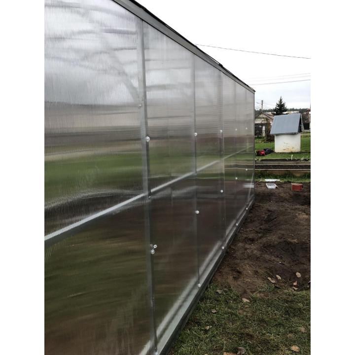 Šiltnamis Nova (3.0m pločio) - Sodenis.lt