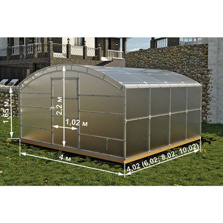 Fermer  (4.0m platums)