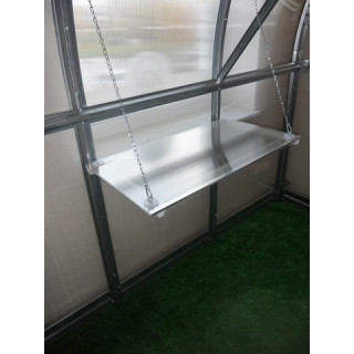 Universali lentynėlė Jūsų šiltnamiui už GERĄ KAINĄ