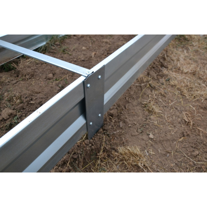 Tõstetud voodi 4m / 6m / 8m, laius 65cm