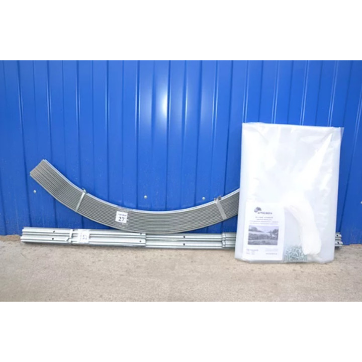 Šiltlysvė / daigykla Agrosfera 27 - Sodenis.lt