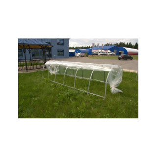 Lecekts / dēstu siltumnīca Agrosphere 27