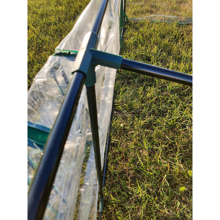 Taimelava/kasvuhoone Mini 2,7m