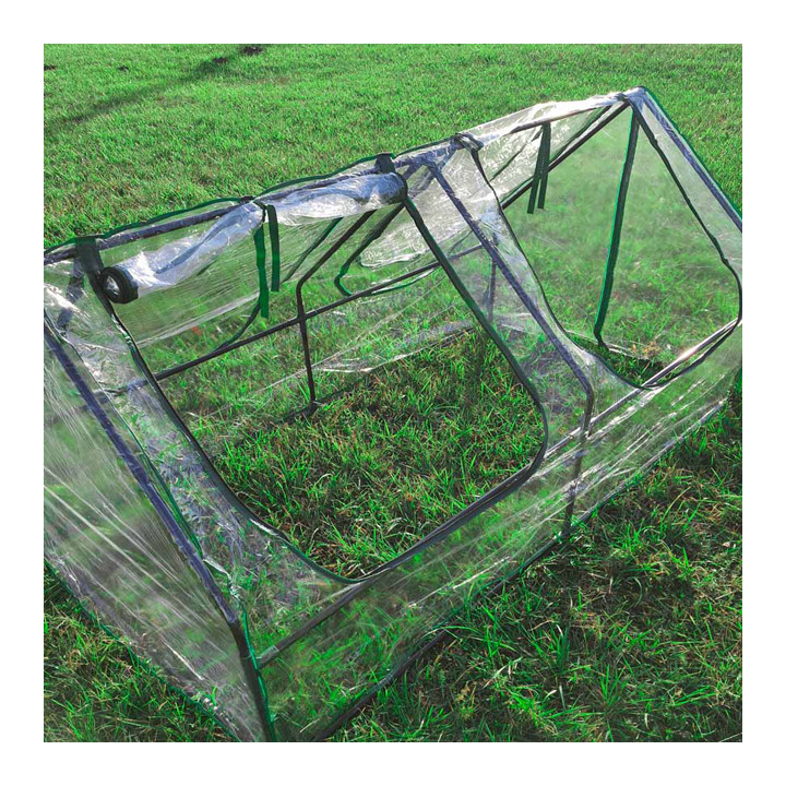 Dēstu siltumnīca / lecekts MINI 1,8m