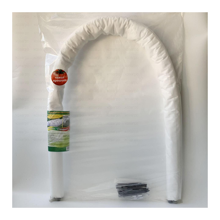 Siltums STANDARTS 4/6/8 m