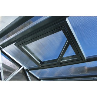 Kasvuhoone katuseaken DELUXE HOUSE