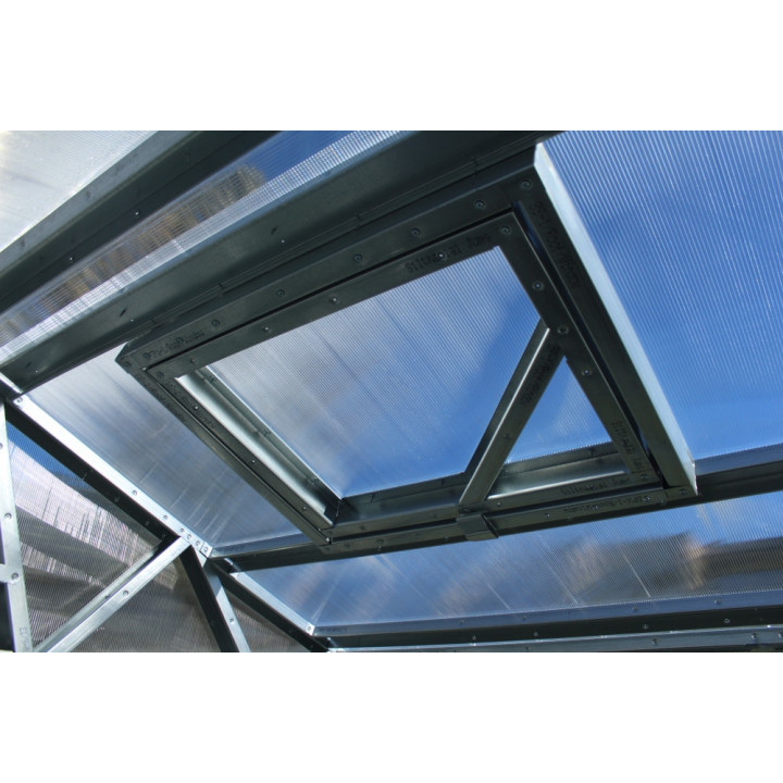 Kasvuhoone katuseaken DELUXE HOUSE