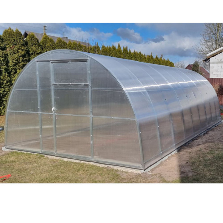 Šiltnamis Liuks (3.5m pločio) - Sodenis.lt