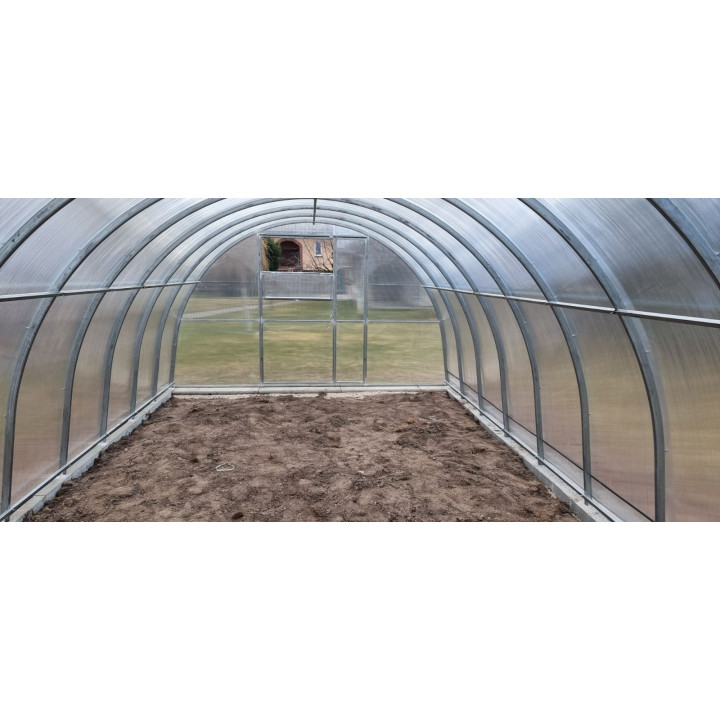 Šiltnamis Liuks (3.5m pločio) - Sodenis.lt