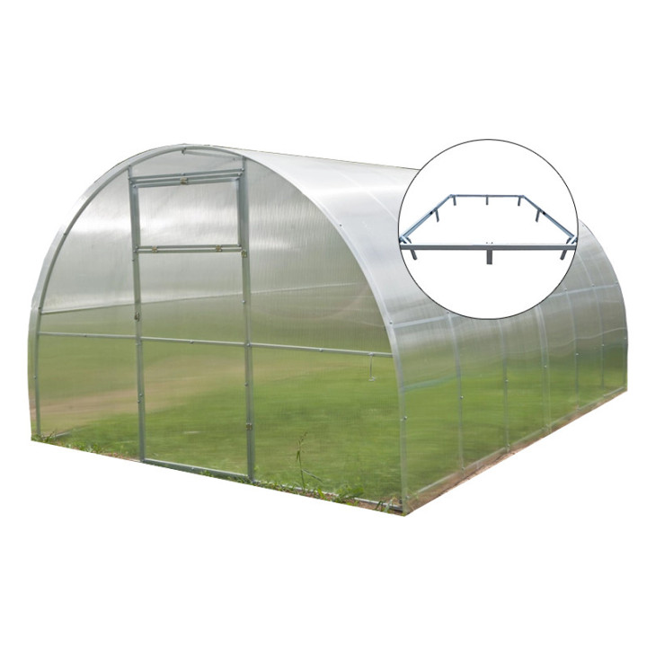 Kasvuhoone Premium(3.0m lai)