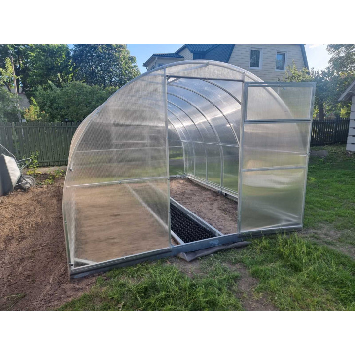 Kasvuhoone Premium(3.0m lai)