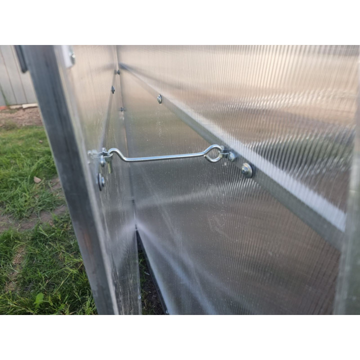 Kasvuhoone Premium(3.0m lai)