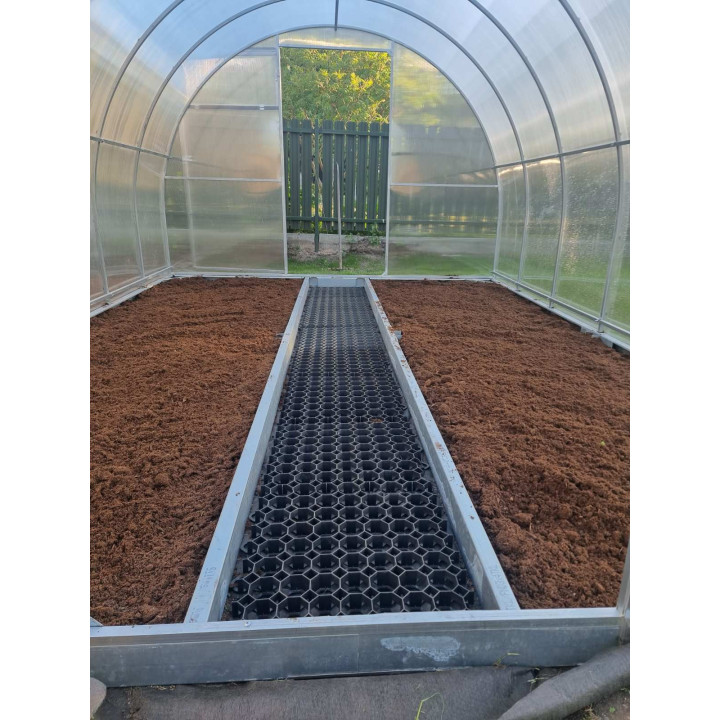 Kasvuhoone Premium(3.0m lai)