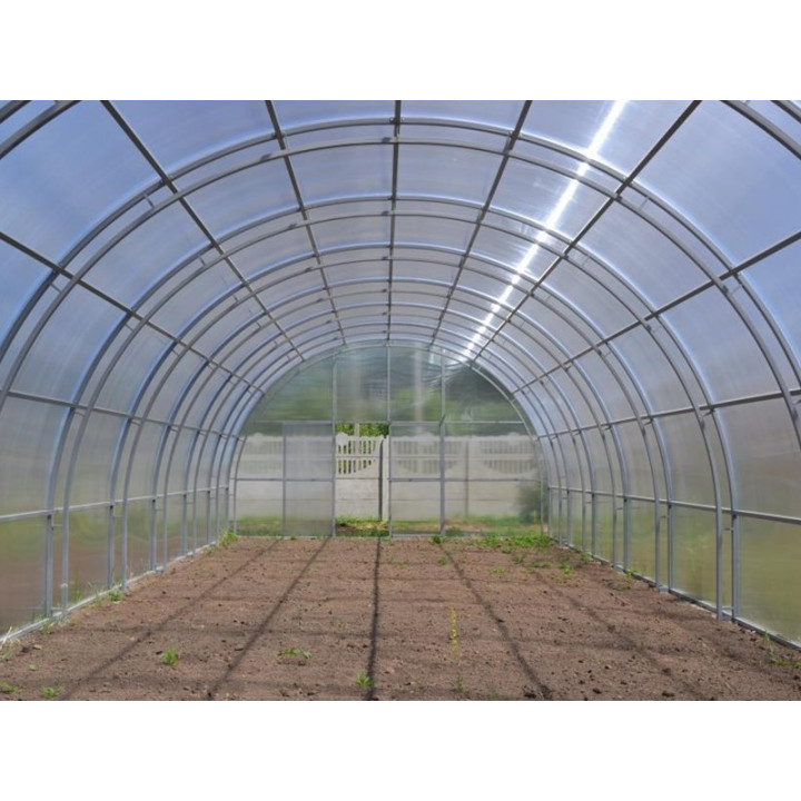 Šiltnamis FERMERIS (6.0 m pločio) - Sodenis.lt