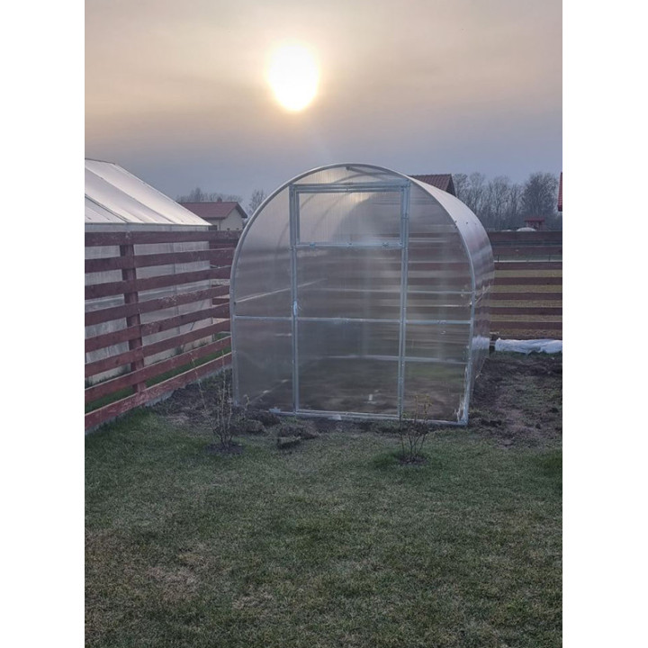 Eco compact (2.0m laiune) - Kasvuhooned24.ee