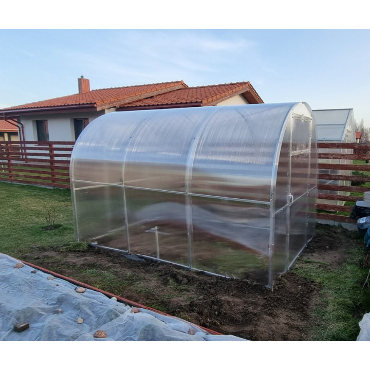 Eco compact (2.0m laiune) - Kasvuhooned24.ee