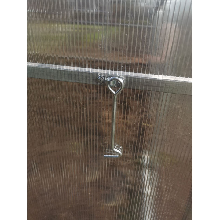 Siltumnīca Prestige Eko (3.0m platums)