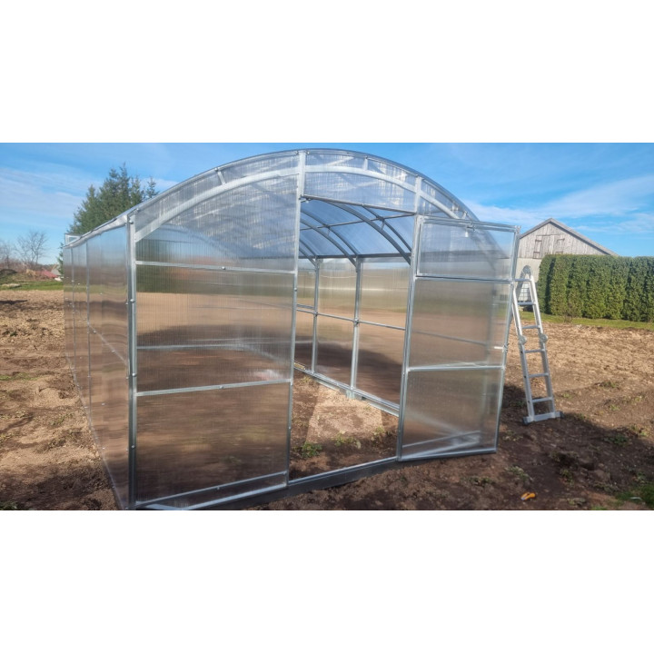 Siltumnīca Vipas (3,0 m platums)