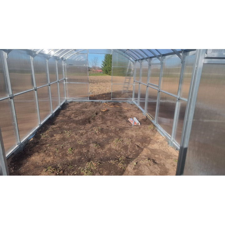 Šiltnamis Vipas (3.0m pločio) - Sodenis.lt