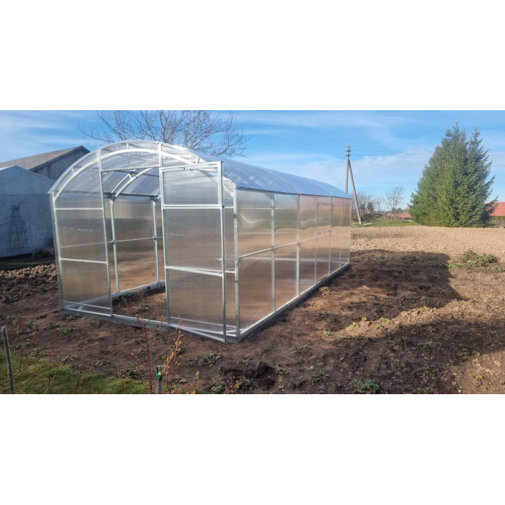 Šiltnamis Vipas (3.0m pločio) - Sodenis.lt