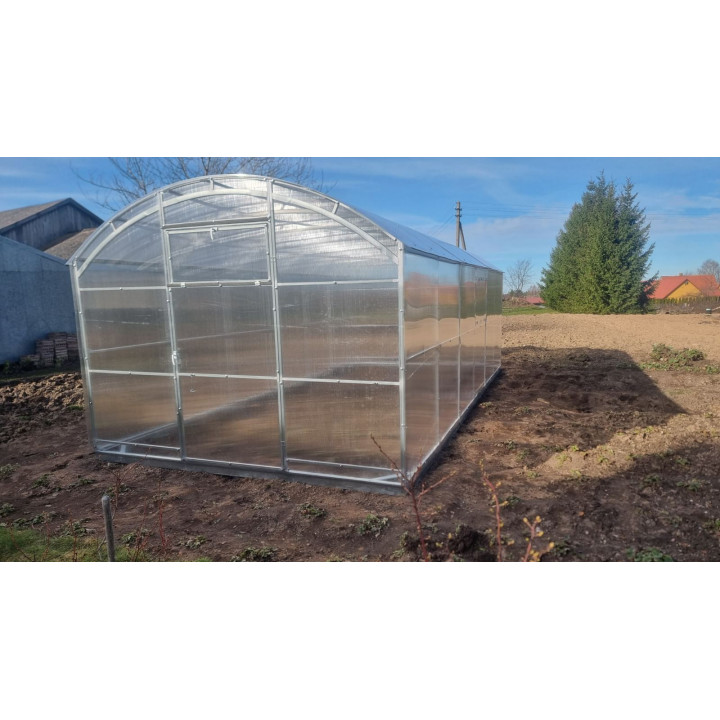 Kasvuhoone Vipas (3.0m laiune) - Kasvuhooned24.ee