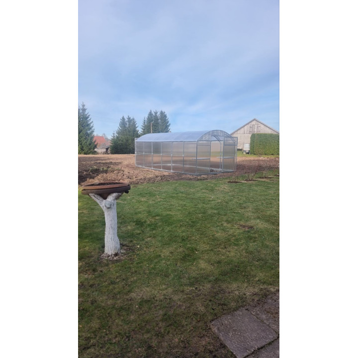 Siltumnīca Vipas (3,0 m platums)