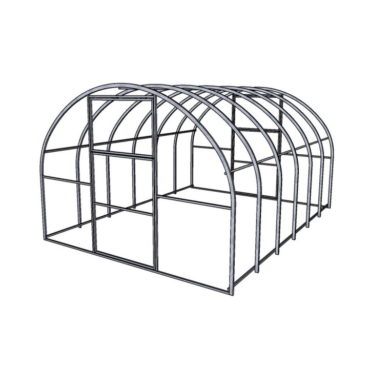 Siltumnīca SH Magnum (3.0m platums)